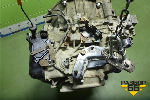 АКПП (2.0л G4GC) для Hyundai Tucson с 2004-2010г (Туксон)