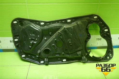 Панель внутренняя двери передней правой (3C8837756) для Volkswagen Passat-CC с 2008г (Пассат ЦЦ)