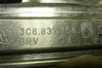 Панель внутренняя двери передней правой (3C8837756) для Volkswagen Passat-CC с 2008г (Пассат ЦЦ)