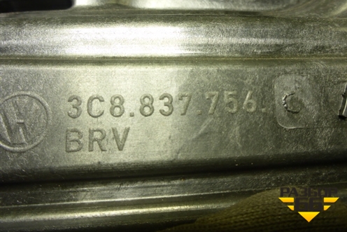 Панель внутренняя двери передней правой (3C8837756) для Volkswagen Passat-CC с 2008г (Пассат ЦЦ)