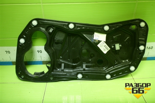 Панель внутренняя двери передней правой (3C8837756) для Volkswagen Passat-CC с 2008г (Пассат ЦЦ)
