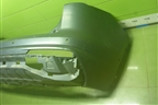 Бампер задний (под партроник) (8889168111) для Geely Monjaro с 2021г (Монджаро)