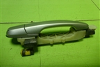 Ручка наружная двери задней левой для Hyundai Tucson с 2004-2010г (Туксон)