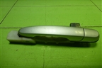 Ручка наружная двери задней левой для Hyundai Tucson с 2004-2010г (Туксон)