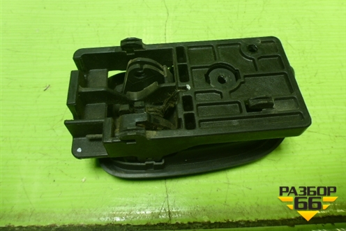 Ручка внутренняя двери передней правой для Hyundai Tucson с 2004-2010г (Туксон)