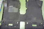Покрытие напольное для Hyundai Tucson с 2004-2010г (Туксон)