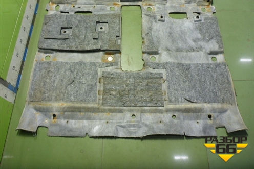Покрытие напольное для Hyundai Tucson с 2004-2010г (Туксон)