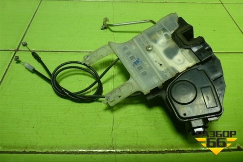 Замок двери передней правой для Hyundai Tucson с 2004-2010г (Туксон)