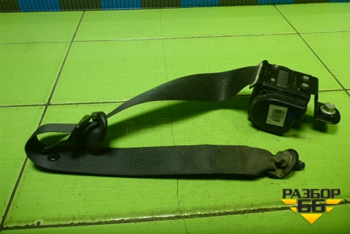 Ремень безопасности задний правый для Hyundai Tucson с 2004-2010г (Туксон)