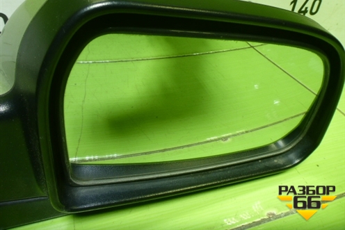 Зеркало правое электрическое (5 контактов) для Hyundai Tucson с 2004-2010г (Туксон)