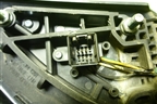 Зеркало правое электрическое (5 контактов) для Hyundai Tucson с 2004-2010г (Туксон)