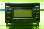 Магнитола (961752E600) для Hyundai Tucson с 2004-2010г (Туксон)