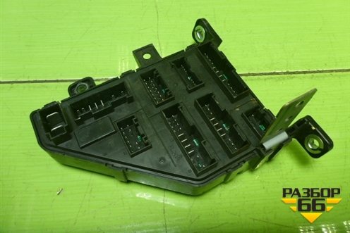 Блок предохранителей салонный (911102E001) для Hyundai Tucson с 2004-2010г (Туксон)