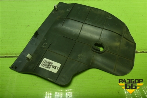 Накладка внутренняя (на консоль правая) (846352E000) для Hyundai Tucson с 2004-2010г (Туксон)