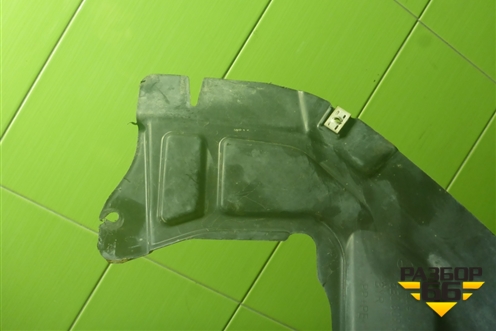 Локер передний правый (5E0809958D) для Skoda Octavia (A7) с 2013г (Октавия)
