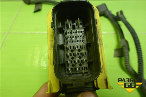 Проводка переднего бампера (3724200C6201) для Dongfeng DFH4180