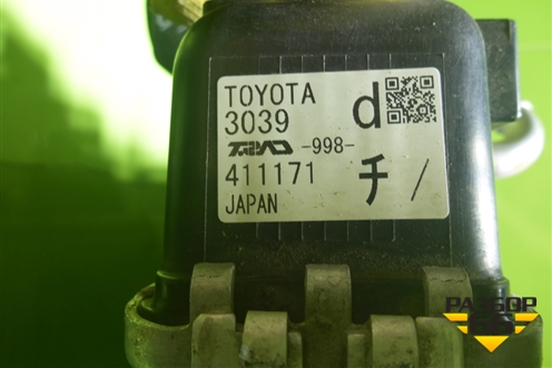 Радиатор охлаждения (3.0D) для Toyota Land Cruiser Prado(150) с 2009г (Ленд Крузер Прадо)