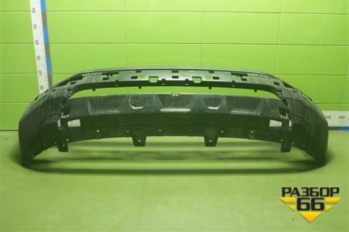 Бампер передний (2803101XKJ20A) для Haval H3 с 2023-2025г (Аш3)
