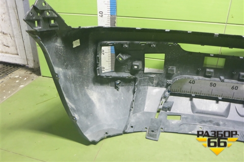 Бампер передний (2803101XKJ20A) для Haval H3 с 2023-2025г (Аш3)
