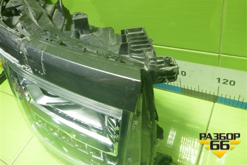 Фара правая (Led c блоком) (4121101XKM05A) для Haval H5 с 2023-2026г (Аш5)