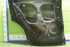 Дверь задняя левая (6201124XKQ00AD) для Haval F7x с 2019-2026г (Ф7х)