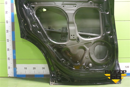 Дверь задняя левая (6201124XKQ00AD) для Haval F7x с 2019-2026г (Ф7х)