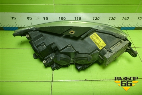 Фара левая (ксенон) (3C8941751C) для Volkswagen Passat-CC с 2008г (Пассат ЦЦ)