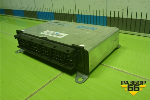 Блок управления EBS (WG9925585002) для Sitrak C7H (С7Н)