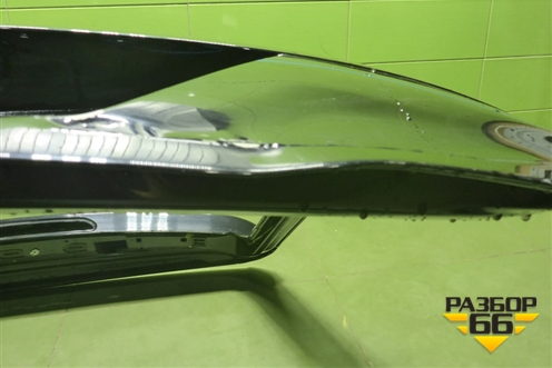 Дверь багажника без стекла (5NA827025J) для Volkswagen Tiguan с 2016-2026г (Тигуан)