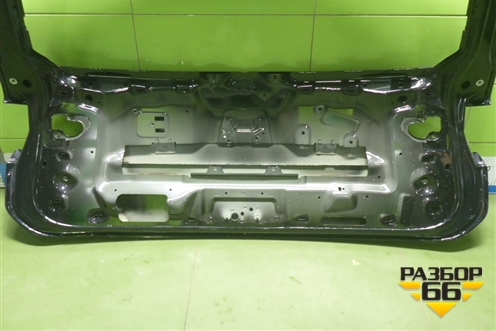Дверь багажника без стекла (5NA827025J) для Volkswagen Tiguan с 2016-2026г (Тигуан)
