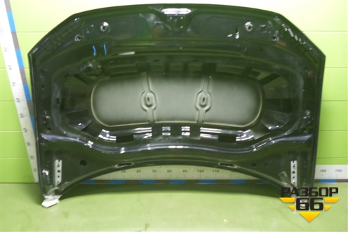 Капот (после 2020г) (5NA823155G) для Volkswagen Tiguan с 2016-2026г (Тигуан)