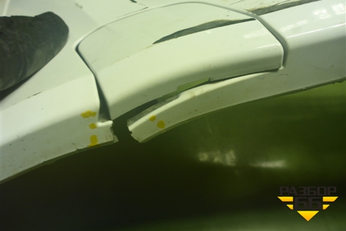 Бампер передний (8891861837) для Geely Atlas 2 с 2023-2025г (Атлас)