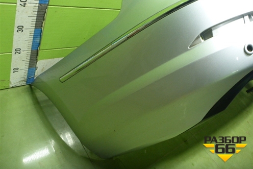Бампер задний (под парктроник) (3C8807421) для Volkswagen Passat-CC с 2008г (Пассат ЦЦ)