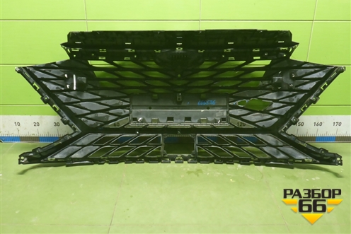 Решетка радиатора (под камеру) (602004107AA) для Chery Arrizo 8 с 2022г (Арризо 8)
