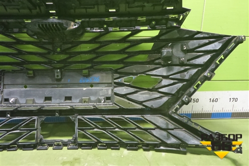 Решетка радиатора (под камеру) (602004107AA) для Chery Arrizo 8 с 2022г (Арризо 8)