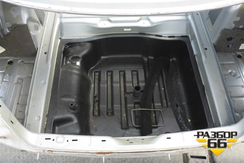 Кузовной элемент (задняя часть) для Volkswagen Passat-CC с 2008г (Пассат ЦЦ)