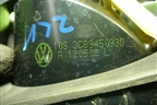 Фонарь задний внутренний левый (3C8945093D) для Volkswagen Passat-CC с 2008г (Пассат ЦЦ)