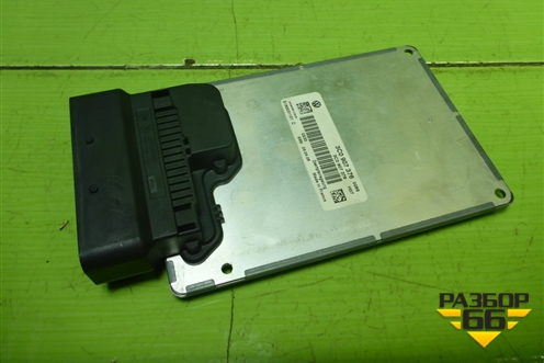 Блок управления подвеской (3C0907376) для Volkswagen Passat-CC с 2008г (Пассат ЦЦ)