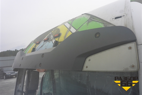Кабина для Sitrak C7H (С7Н)