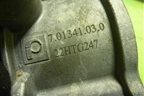 Насос вакуумный (дубликат 1.8л BZB) (701341030) для Volkswagen Passat-CC с 2008г (Пассат ЦЦ)