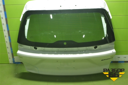 Дверь багажника со стеклом (6608248323C15) для Geely Cityray с 2024-2025г (Ситирей)