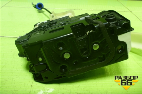 Замок двери задней правой (5N0839016A) для Volkswagen Passat-CC с 2008г (Пассат ЦЦ)