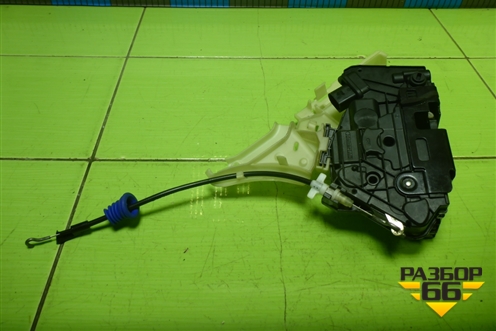 Замок двери задней правой (5N0839016A) для Volkswagen Passat-CC с 2008г (Пассат ЦЦ)
