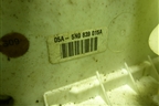 Замок двери задней левой (5N0839015A) для Volkswagen Passat-CC с 2008г (Пассат ЦЦ)