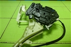 Замок двери передней правой (5N1837016A) для Volkswagen Passat-CC с 2008г (Пассат ЦЦ)