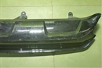 Юбка заднего бампера (5210848010) для Lexus RX 350 c 2015г (РХ)