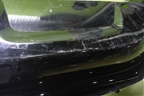 Юбка заднего бампера (5210848010) для Lexus RX 350 c 2015г (РХ)