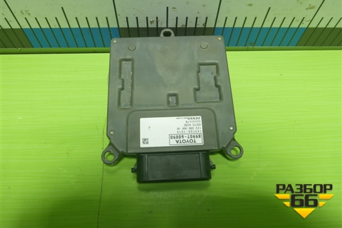 Блок управления фарой LED (после 2017г) (8990760090) для Toyota Land Cruiser Prado(150) с 2009г (Ленд Крузер Прадо)
