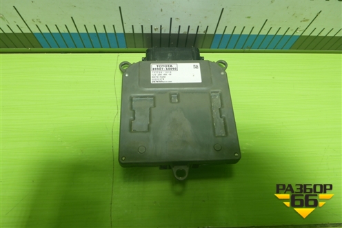 Блок управления фарой LED (после 2017г) (8990760090) для Toyota Land Cruiser Prado(150) с 2009г (Ленд Крузер Прадо)