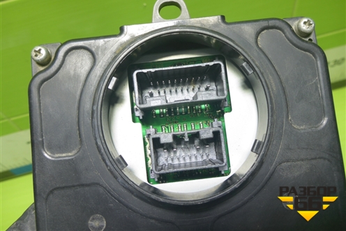 Блок управления фарой LED (после 2017г) (8990760090) для Toyota Land Cruiser Prado(150) с 2009г (Ленд Крузер Прадо)
